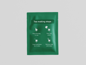 Orange Assorted Box - Orange Tea Box – 100% Natural Citrus Herbal Tea