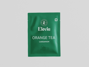 Orange Assorted Box - Orange Tea Box – 100% Natural Citrus Herbal Tea