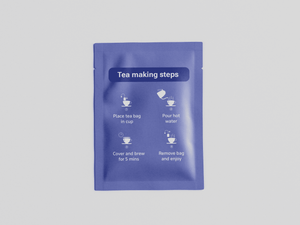 Orange Assorted Box - Orange Tea Box – 100% Natural Citrus Herbal Tea