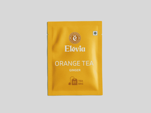 Orange Assorted Box - Orange Tea Box – 100% Natural Citrus Herbal Tea