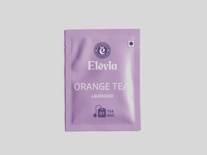 Orange Assorted Box - Orange Tea Box – 100% Natural Citrus Herbal Tea