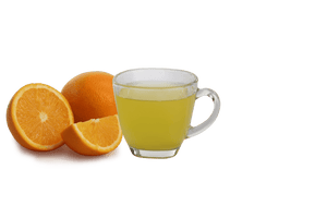 Orange Classic -Orange Tea Pouch – 100% Natural Citrus Herbal Tea