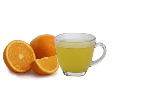 Orange Classic -Orange Tea Pouch – 100% Natural Citrus Herbal Tea