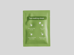 Orange Assorted Box - Orange Tea Box – 100% Natural Citrus Herbal Tea