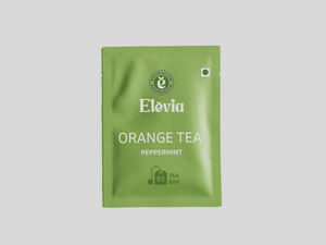 Orange Assorted Box - Orange Tea Box – 100% Natural Citrus Herbal Tea